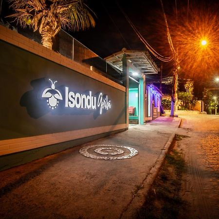 Hotel Isondu Geriba Búzios Exterior foto