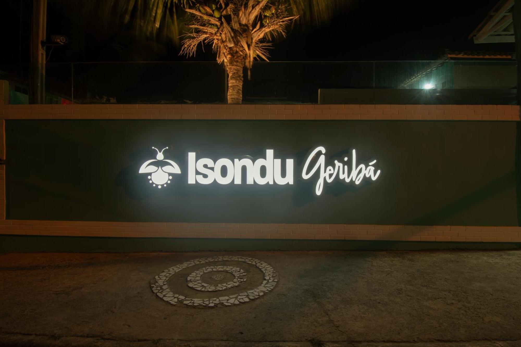 Hotel Isondu Geriba Búzios Exterior foto