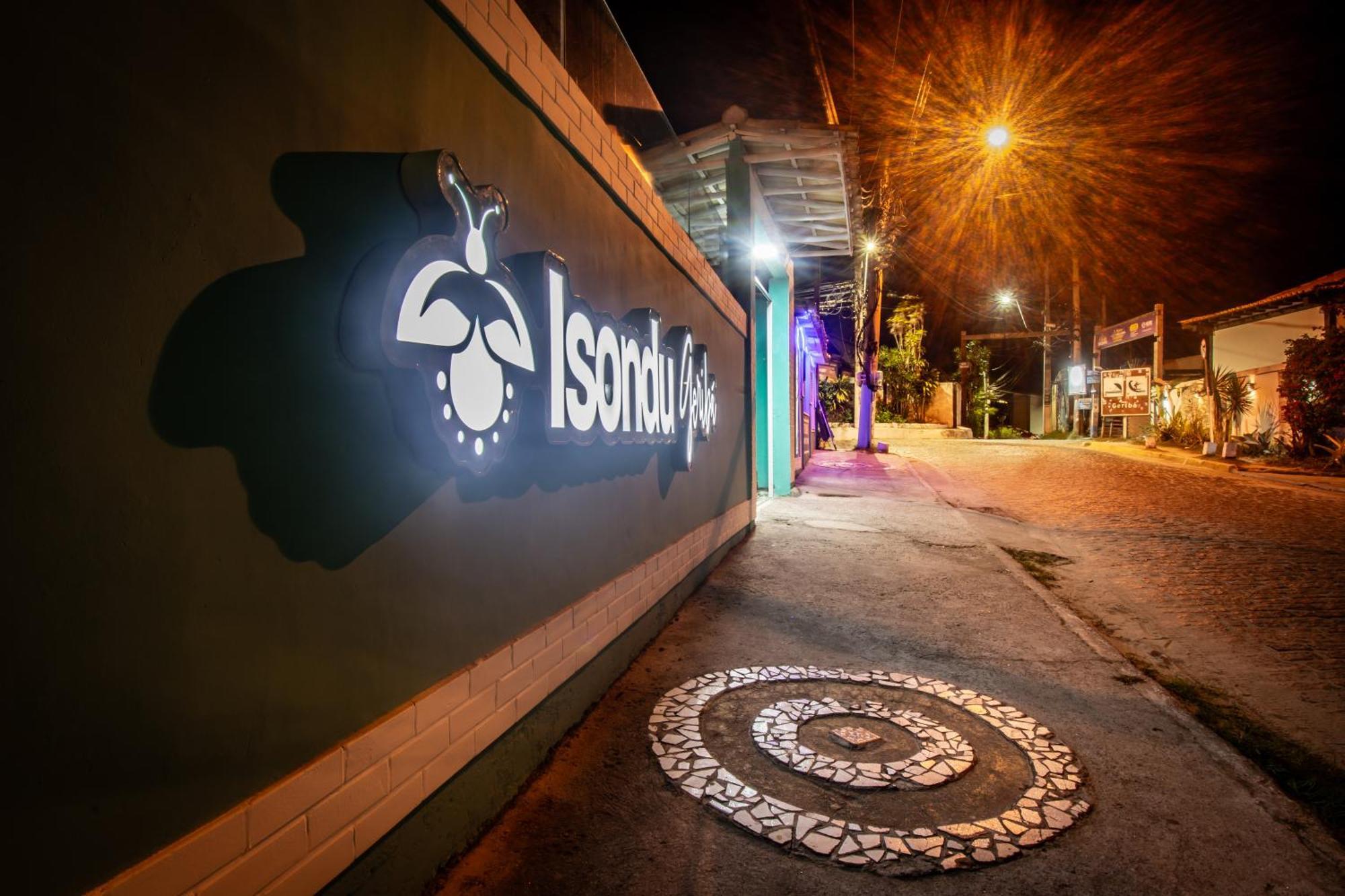 Hotel Isondu Geriba Búzios Exterior foto