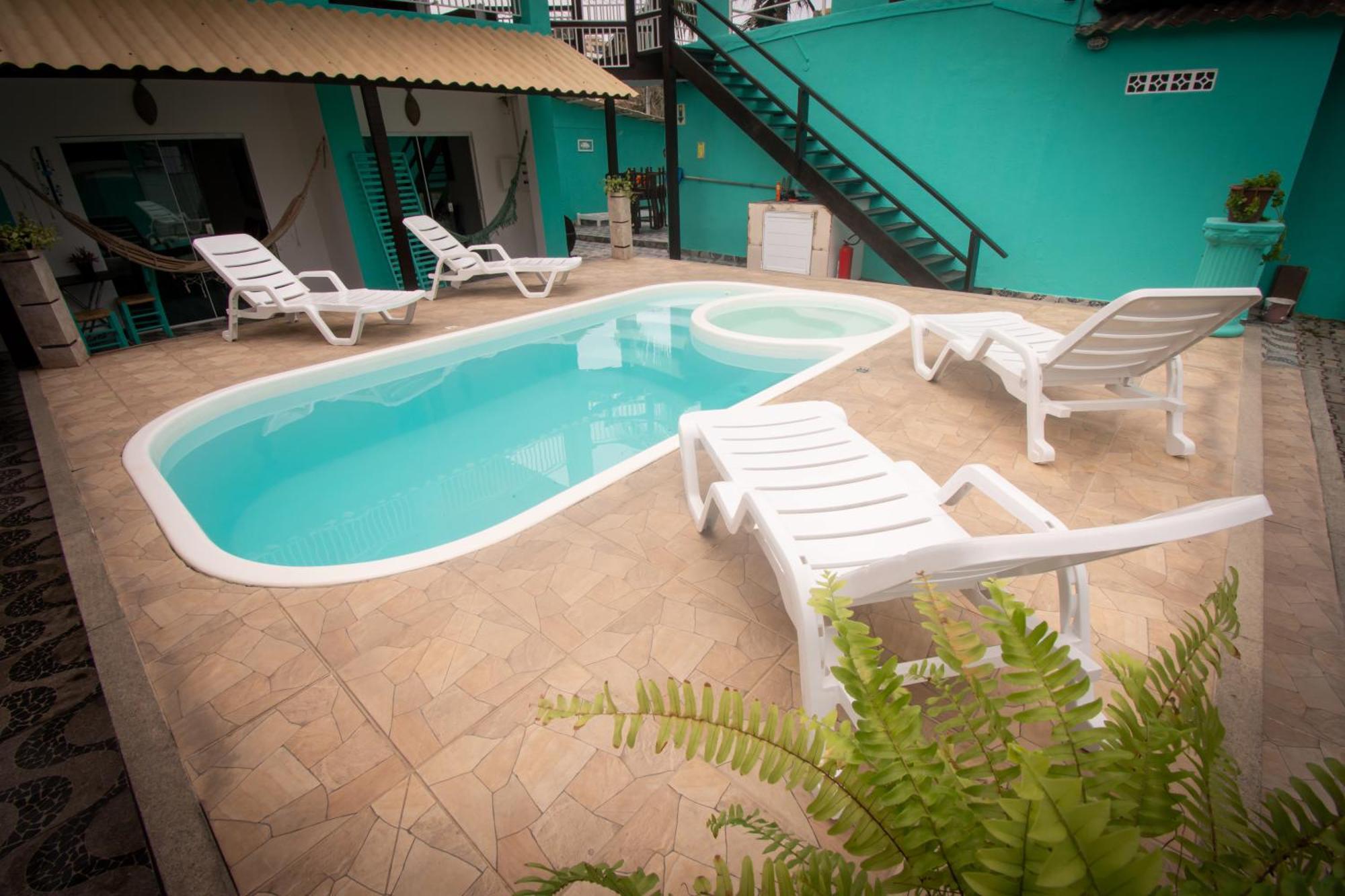 Hotel Isondu Geriba Búzios Exterior foto