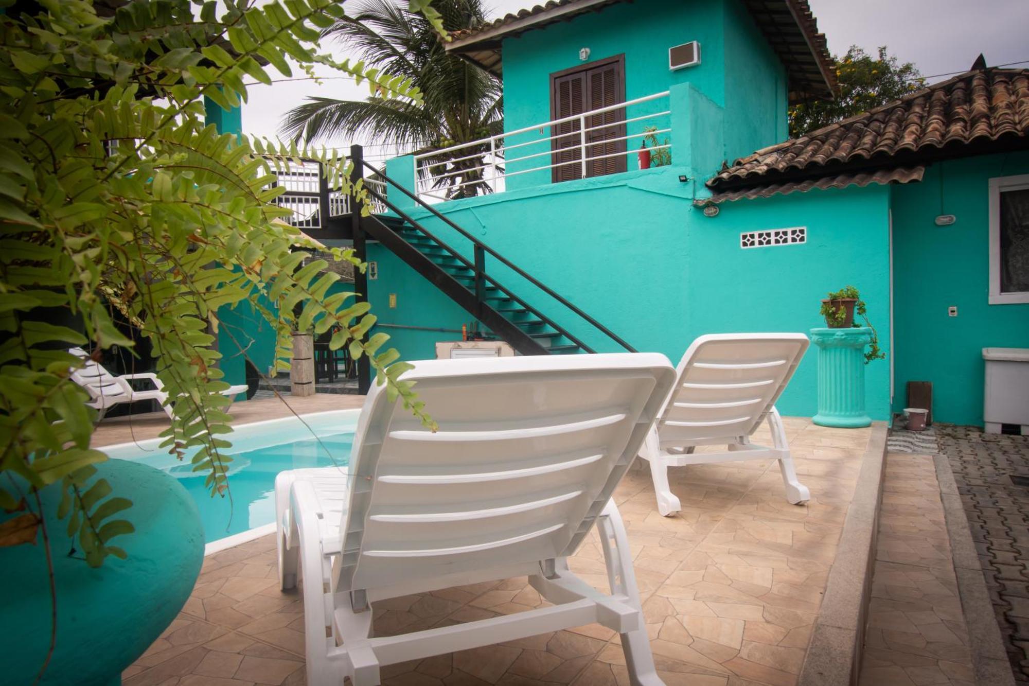Hotel Isondu Geriba Búzios Exterior foto