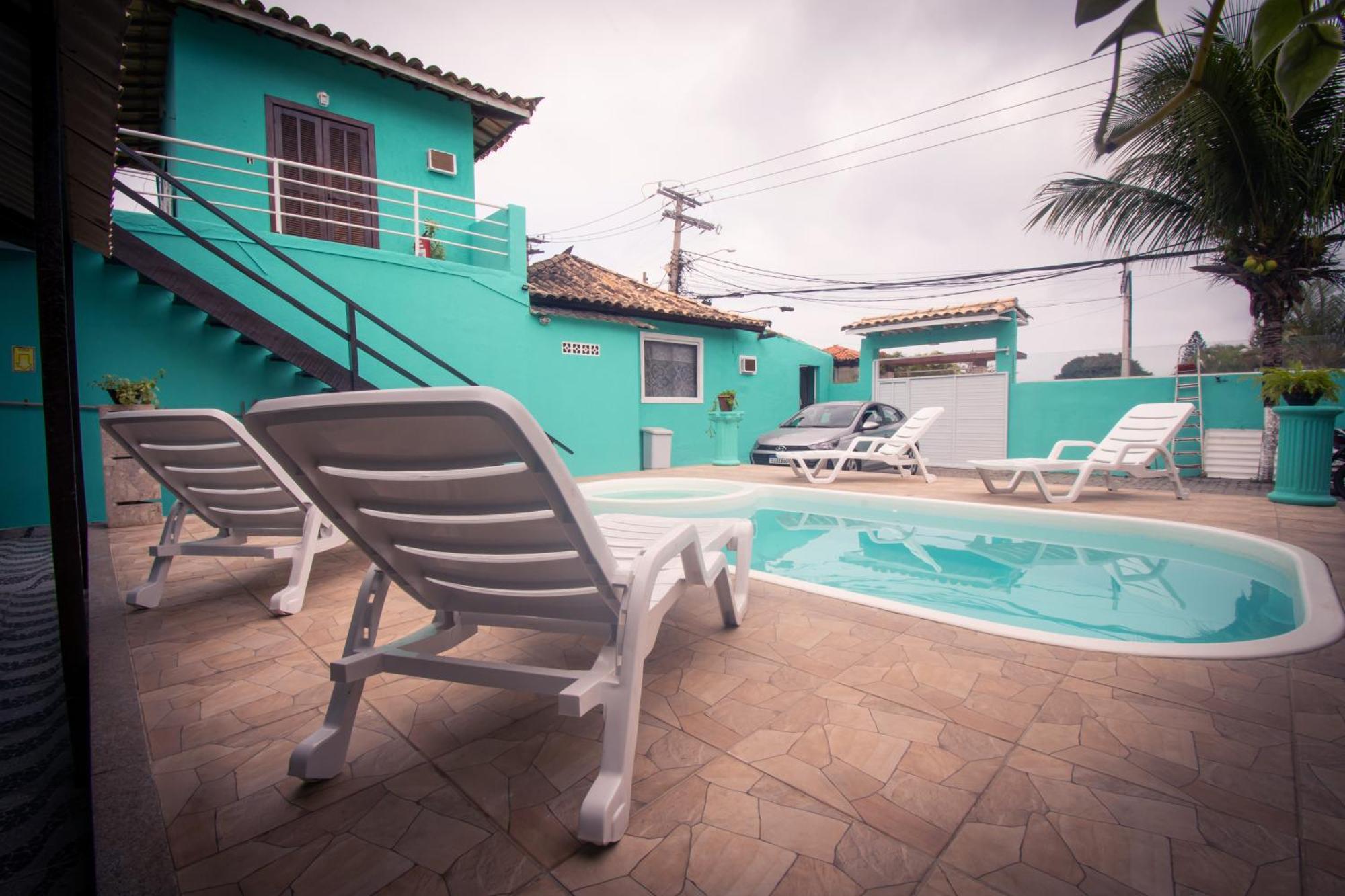 Hotel Isondu Geriba Búzios Exterior foto