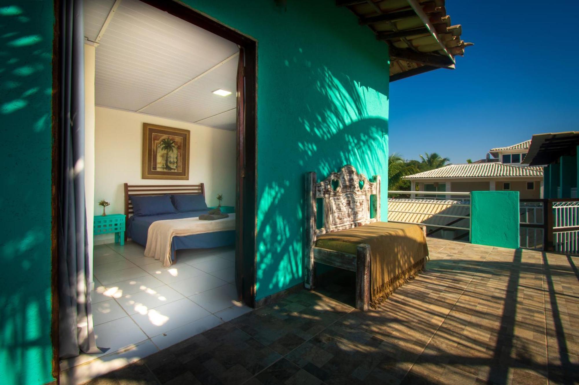 Hotel Isondu Geriba Búzios Exterior foto